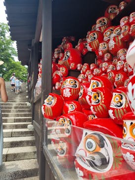 勝尾寺に投稿された画像（2025/7/3）