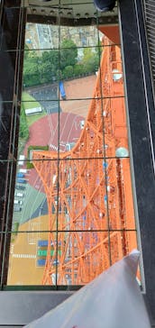 東京タワーに投稿された画像（2025/7/3）