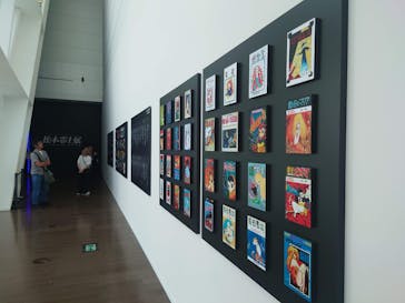 「銀河鉄道999」50周年プロジェクト 松本零士展　創作の旅路に投稿された画像（2025/7/3）
