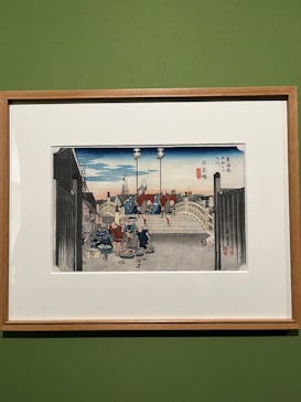 五大浮世絵師展ー歌麿 写楽 北斎 広重 国芳に投稿された画像（2025/7/3）