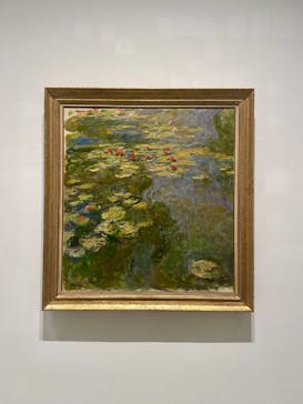 モネ 睡蓮のとき（豊田会場）に投稿された画像（2025/7/3）
