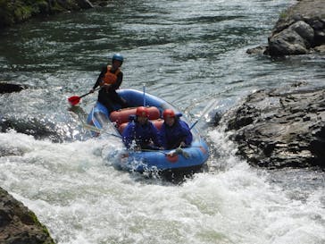 きらきらラフティングに投稿された画像（2025/7/3）