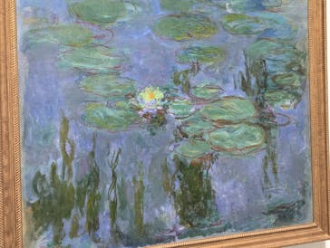 モネ 睡蓮のとき（豊田会場）に投稿された画像（2025/7/3）