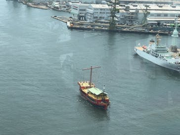 神戸ポートタワーに投稿された画像（2025/7/3）