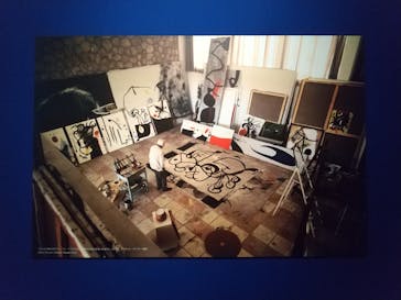 ミロ展に投稿された画像（2025/7/3）