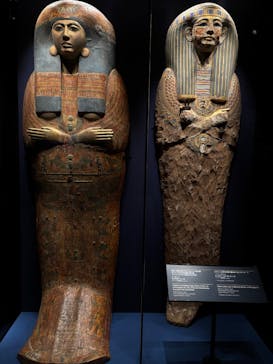 ACN ラムセス大王展 ファラオたちの黄金に投稿された画像（2025/7/3）