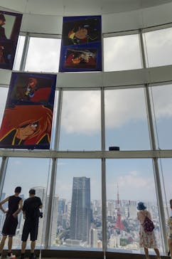 「銀河鉄道999」50周年プロジェクト 松本零士展　創作の旅路に投稿された画像（2025/7/3）