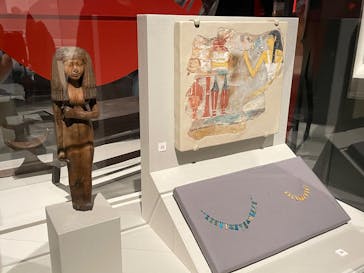 ブルックリン博物館所蔵　特別展　古代エジプト（豊田会場）に投稿された画像（2025/7/3）