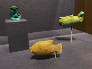 ブルックリン博物館所蔵　特別展　古代エジプト（豊田会場）に投稿された画像（2025/7/3）