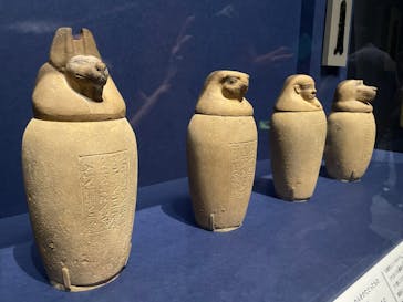 ブルックリン博物館所蔵　特別展　古代エジプト（豊田会場）に投稿された画像（2025/7/3）
