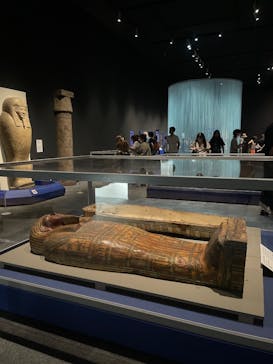 ブルックリン博物館所蔵　特別展　古代エジプト（豊田会場）に投稿された画像（2025/7/3）