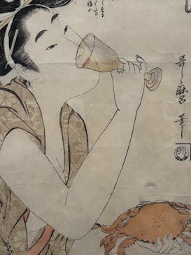 五大浮世絵師展ー歌麿 写楽 北斎 広重 国芳に投稿された画像（2025/7/3）