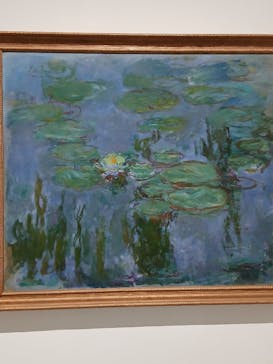  モネ 睡蓮のとき×古代エジプト（豊田会場）に投稿された画像（2025/7/3）