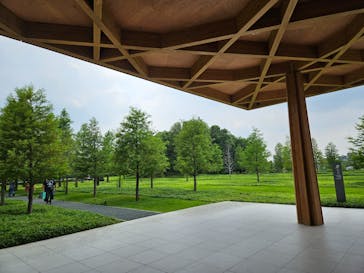  モネ 睡蓮のとき×古代エジプト（豊田会場）に投稿された画像（2025/7/3）