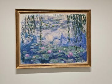  モネ 睡蓮のとき×古代エジプト（豊田会場）に投稿された画像（2025/7/3）