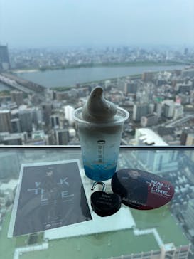 梅田スカイビル・空中庭園展望台に投稿された画像（2025/7/3）