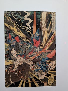 五大浮世絵師展ー歌麿 写楽 北斎 広重 国芳に投稿された画像（2025/7/3）