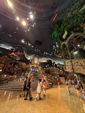 サンリオピューロランドに投稿された画像（2025/7/3）