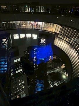 梅田スカイビル・空中庭園展望台に投稿された画像（2025/7/4）