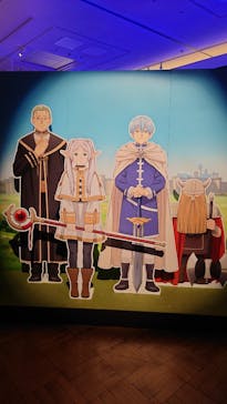 葬送のフリーレン展 ～冒険の終わりから始まる物語～（福岡会場）に投稿された画像（2025/7/4）