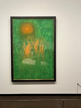 ミロ展に投稿された画像（2025/7/4）