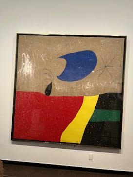 ミロ展に投稿された画像（2025/7/4）