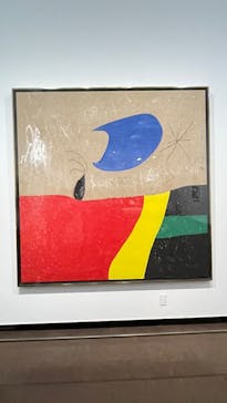 ミロ展に投稿された画像（2025/7/4）