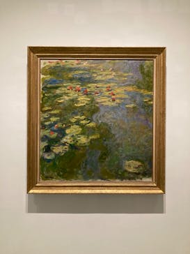 モネ 睡蓮のとき（豊田会場）に投稿された画像（2025/7/4）