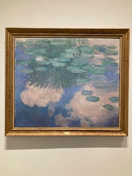モネ 睡蓮のとき（豊田会場）に投稿された画像（2025/7/4）