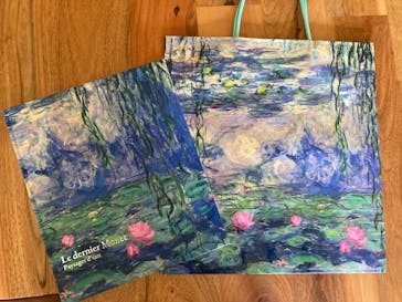 モネ 睡蓮のとき（豊田会場）に投稿された画像（2025/7/4）