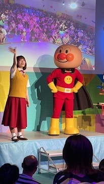 横浜アンパンマンこどもミュージアムに投稿された画像（2025/7/4）