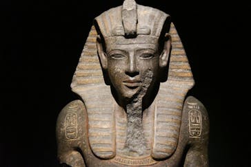 ACN ラムセス大王展 ファラオたちの黄金に投稿された画像（2025/7/4）