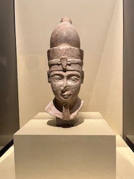 ブルックリン博物館所蔵　特別展　古代エジプト（豊田会場）に投稿された画像（2025/7/4）