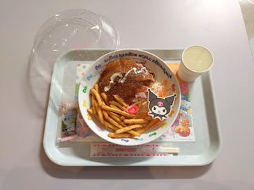 サンリオピューロランドに投稿された画像（2025/7/4）