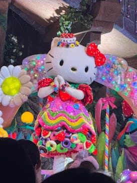 サンリオピューロランドに投稿された画像（2025/7/4）