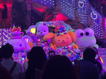 サンリオピューロランドに投稿された画像（2025/7/4）