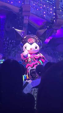 サンリオピューロランドに投稿された画像（2025/7/4）