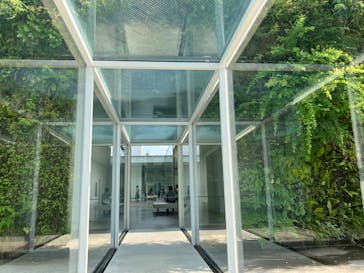 金沢21世紀美術館に投稿された画像（2025/7/4）