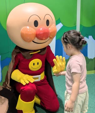 横浜アンパンマンこどもミュージアムに投稿された画像（2025/7/4）