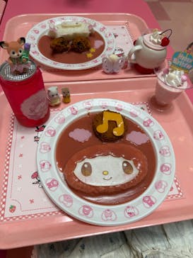 サンリオピューロランドに投稿された画像（2025/7/4）