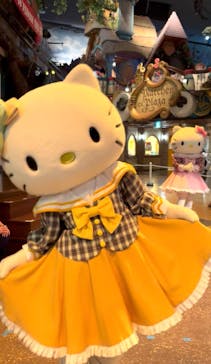 サンリオピューロランドに投稿された画像（2025/7/4）