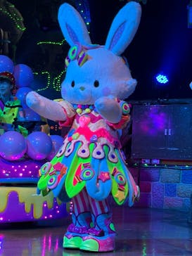 サンリオピューロランドに投稿された画像（2025/7/4）