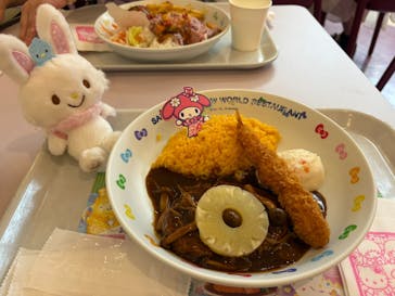 サンリオピューロランドに投稿された画像（2025/7/4）