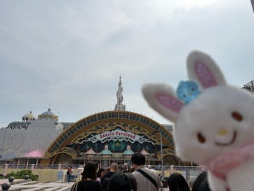 サンリオピューロランドに投稿された画像（2025/7/4）