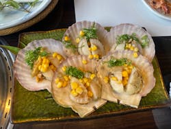 鳥羽　海鮮料理　屋形船　おきたに投稿された画像（2025/7/4）