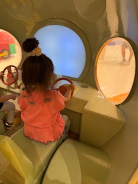 神戸アンパンマンこどもミュージアム＆モールに投稿された画像（2025/7/4）