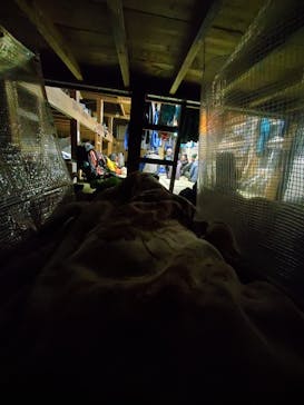 富士山吉田ルート（山梨県）に投稿された画像（2025/7/5）