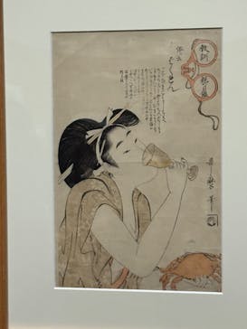 五大浮世絵師展ー歌麿 写楽 北斎 広重 国芳に投稿された画像（2025/7/5）