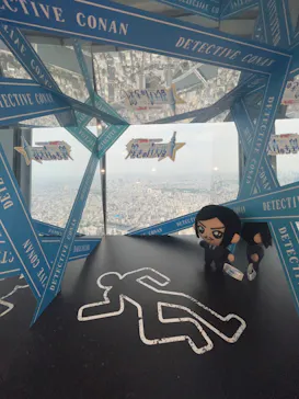 東京スカイツリーに投稿された画像（2025/7/5）