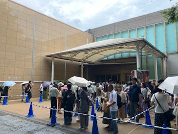 五大浮世絵師展ー歌麿 写楽 北斎 広重 国芳に投稿された画像（2025/7/5）